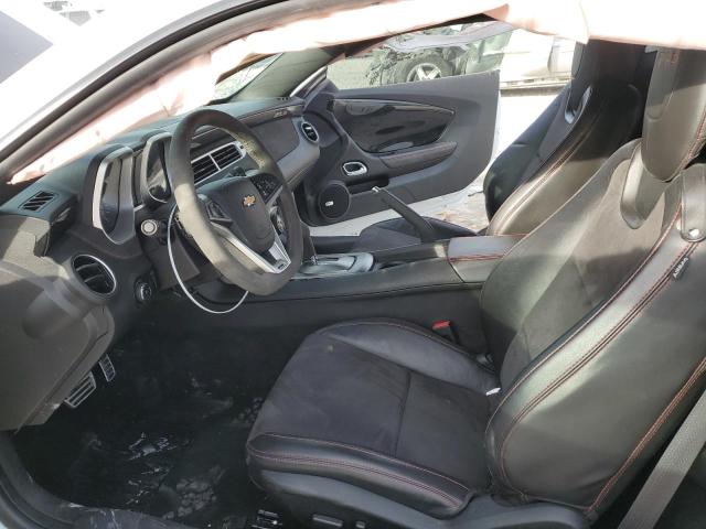2G1FL1EP4D9804089 - 2013 CHEVROLET CAMARO ZL1 WHITE photo 7