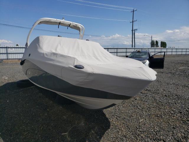 YAMC0009D515 - 2015 YAMAHA JETBOAT GRAY photo 1