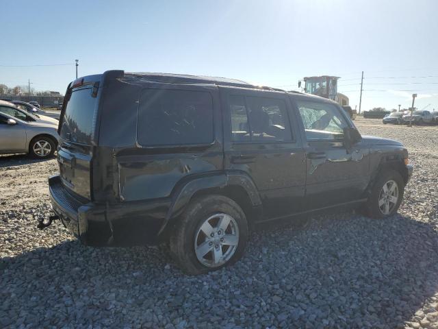 1J8HH48K47C695321 - 2007 JEEP COMMANDER 黑色 照片 3