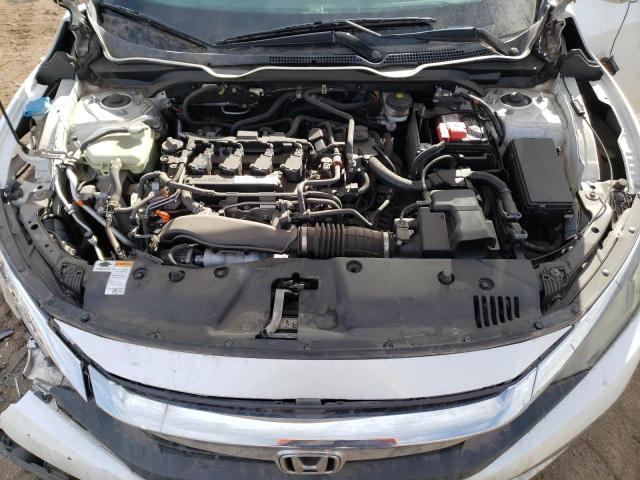 19XFC1F72GE042554 - 2016 HONDA CIVIC EXL თეთრი ფოტო 11