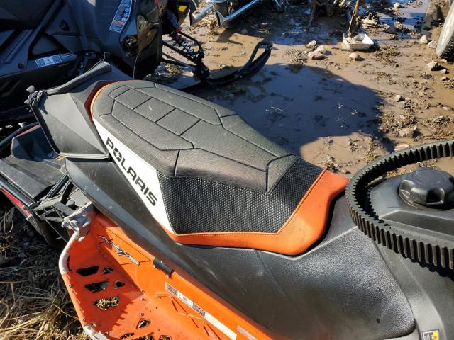 SN1DCH8P9KC340772 - 2019 POLA SNOWMOBILE ORANGE photo 6