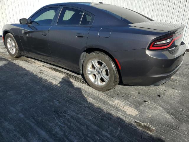 2C3CDXBG9KH711770 - 2019 DODGE CHARGER SXT GRAY photo 2