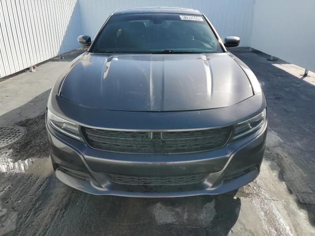 2C3CDXBG9KH711770 - 2019 DODGE CHARGER SXT GRAY photo 5