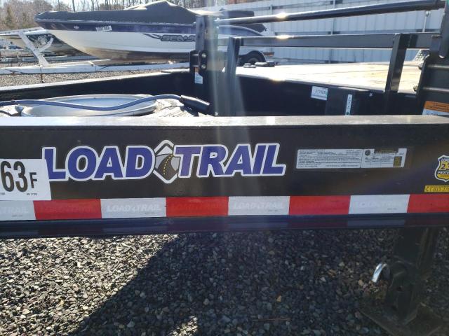 4ZETD2226N1271928 - 2022 LOAD TRAILER BLACK photo 8