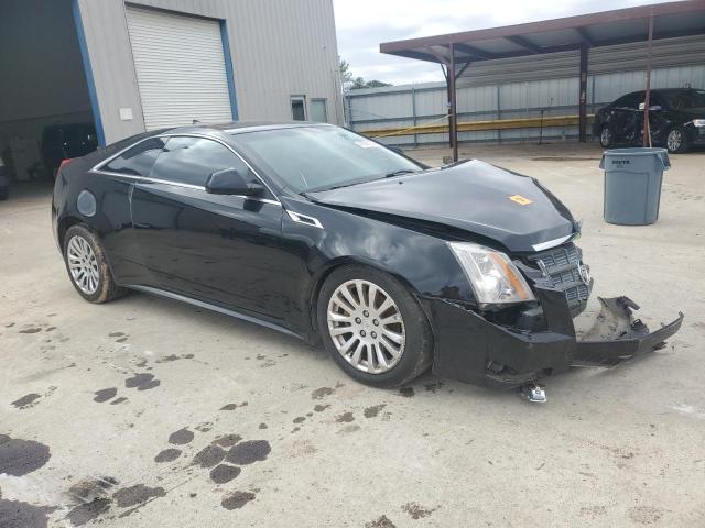 1G6DP1ED6B0162896 - 2011 CADILLAC CTS PREMIUM COLLECTION BLACK photo 4