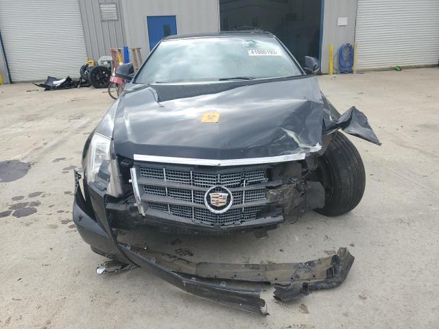 1G6DP1ED6B0162896 - 2011 CADILLAC CTS PREMIUM COLLECTION BLACK photo 5