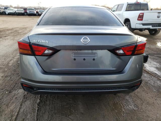 1N4BL4BV0MN368421 - 2021 NISSAN ALTIMA S GRAY photo 6