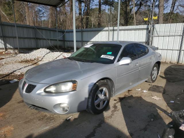 2G2WP522951250077 - 2005 PONTIAC GRAND PRIX 银色 照片 1