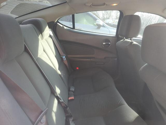 2G2WP522951250077 - 2005 PONTIAC GRAND PRIX 银色 照片 10