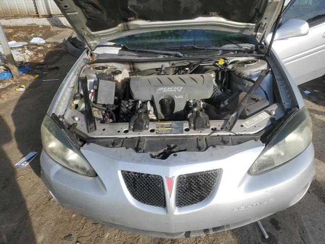 2G2WP522951250077 - 2005 PONTIAC GRAND PRIX 银色 照片 11