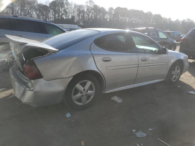 2G2WP522951250077 - 2005 PONTIAC GRAND PRIX 银色 照片 3