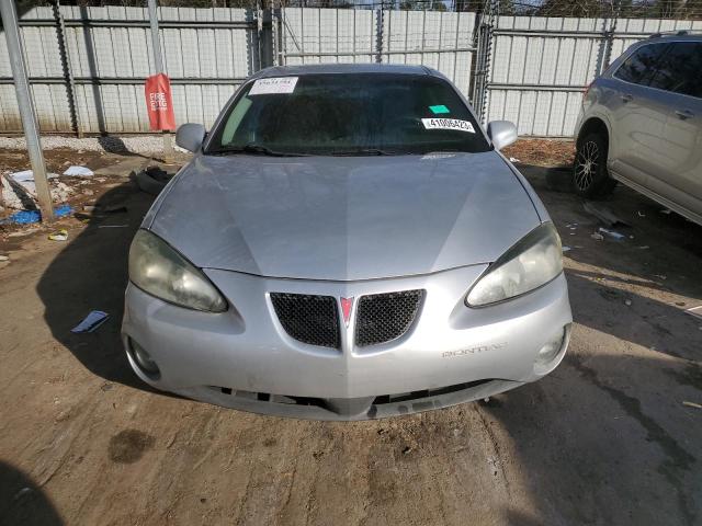 2G2WP522951250077 - 2005 PONTIAC GRAND PRIX 银色 照片 5
