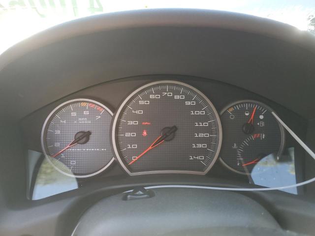 2G2WP522951250077 - 2005 PONTIAC GRAND PRIX 银色 照片 9