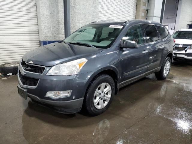 2012 CHEVROLET TRAVERSE LS, 