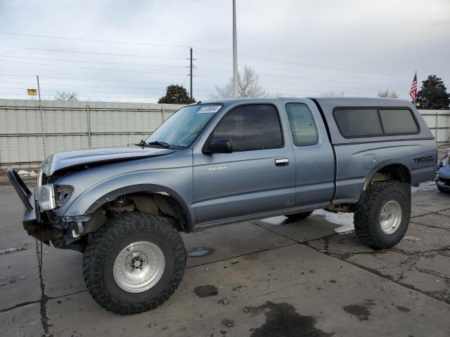 1998 TOYOTA TACOMA XTRACAB, 