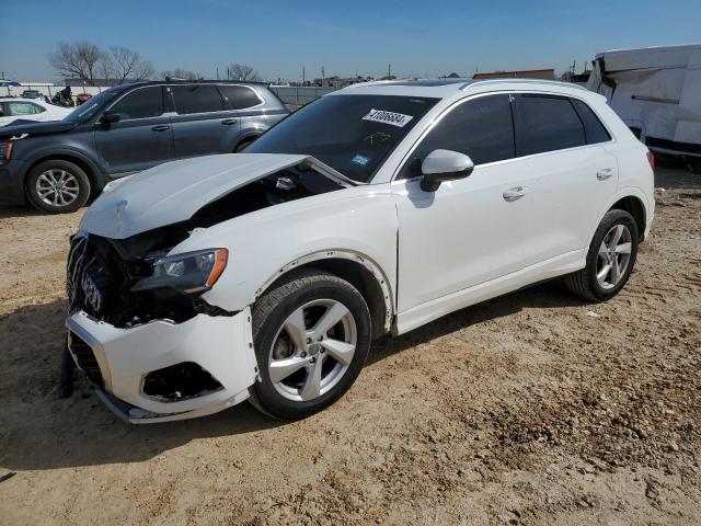 2019 AUDI Q3 PREMIUM, 