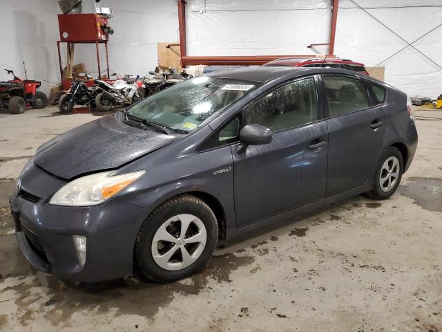 2012 TOYOTA PRIUS, 