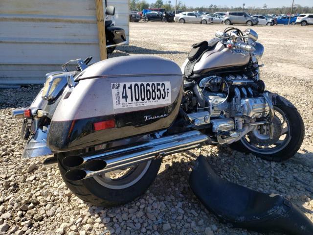 1HFSC3404XA203138 - 1999 HONDA GL1500 C/2 TWO TONE photo 4