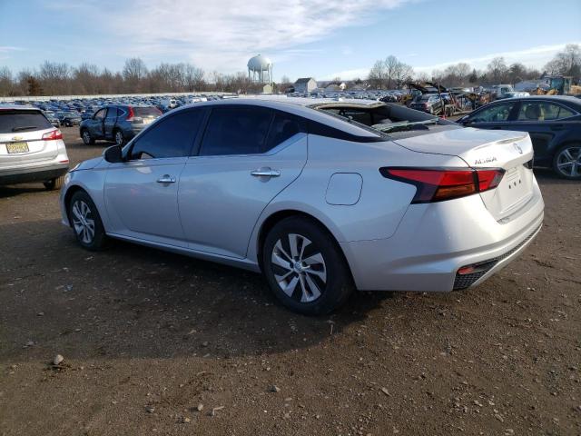 1N4BL4BV0LC240996 - 2020 NISSAN ALTIMA S SILVER photo 2