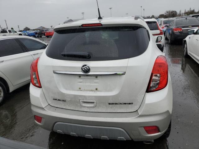 KL4CJBSB8EB718633 - 2014 BUICK ENCORE CONVENIENCE Ağ foto 6