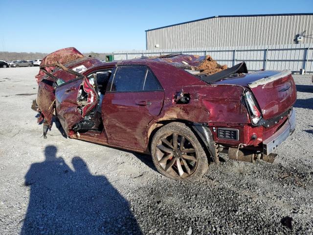 2C3CCAPJ1PH501322 - 2023 CHRYSLER 300C MAROON photo 2