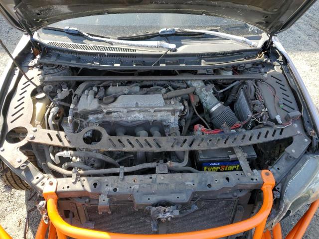 JTKJF5C70C3042303 - 2012 TOYOTA SCION TC 紫色 照片 11