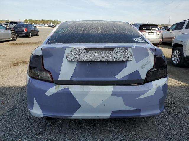 JTKJF5C70C3042303 - 2012 TOYOTA SCION TC 紫色 照片 6