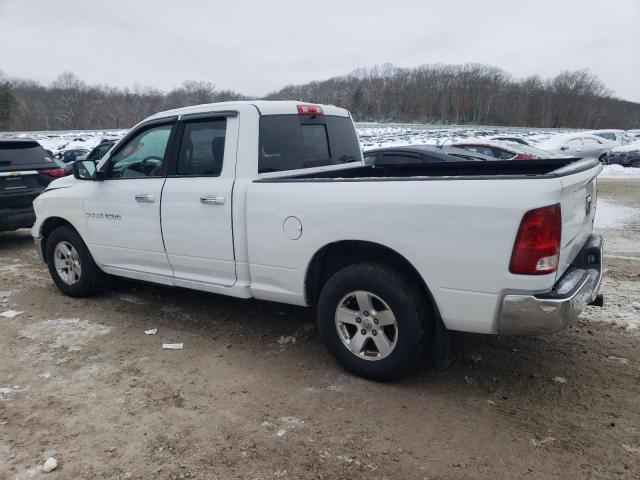 1D7RV1GP1BS684409 - 2011 DODGE RAM 1500 WHITE photo 2