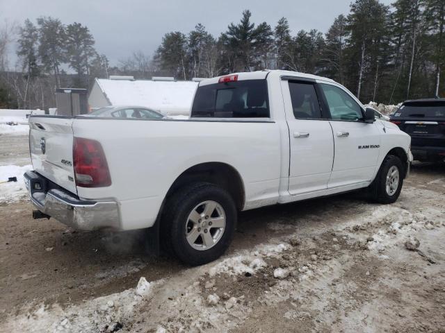 1D7RV1GP1BS684409 - 2011 DODGE RAM 1500 WHITE photo 3