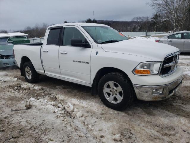 1D7RV1GP1BS684409 - 2011 DODGE RAM 1500 WHITE photo 4