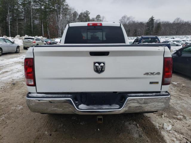 1D7RV1GP1BS684409 - 2011 DODGE RAM 1500 WHITE photo 6