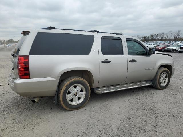 1GNFK16367J367069 - 2007 CHEVROLET SUBURBAN K1500 BEIGE photo 3