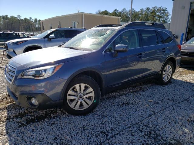 2015 SUBARU OUTBACK 2.5I PREMIUM, 