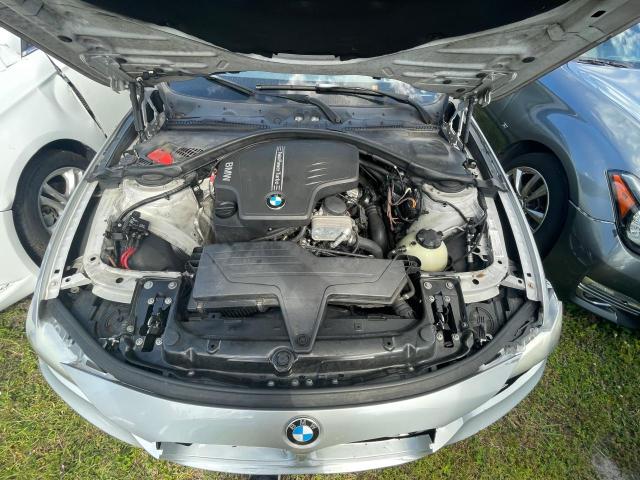 WBA3A5C52DF356030 - 2013 BMW 328 I SILVER photo 7