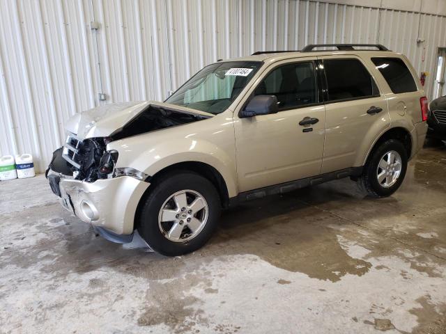 2012 FORD ESCAPE XLT, 