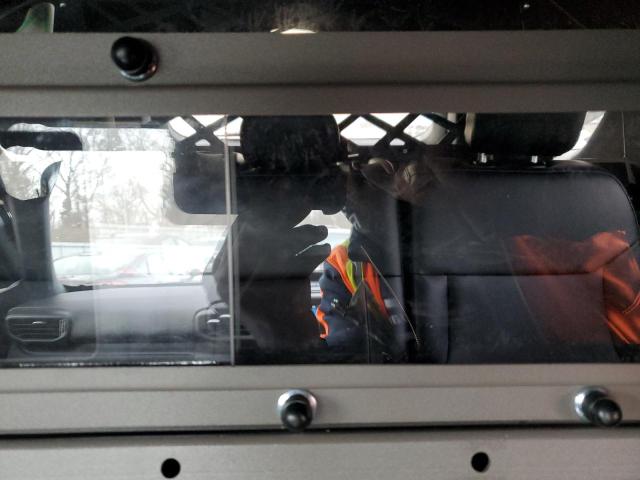1FM5K8AB1PGA04750 - 2023 FORD EXPLORER POLICE INTERCEPTOR Ağ foto 10
