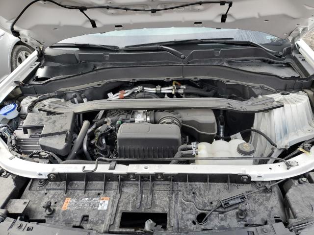 1FM5K8AB1PGA04750 - 2023 FORD EXPLORER POLICE INTERCEPTOR Ağ foto 12