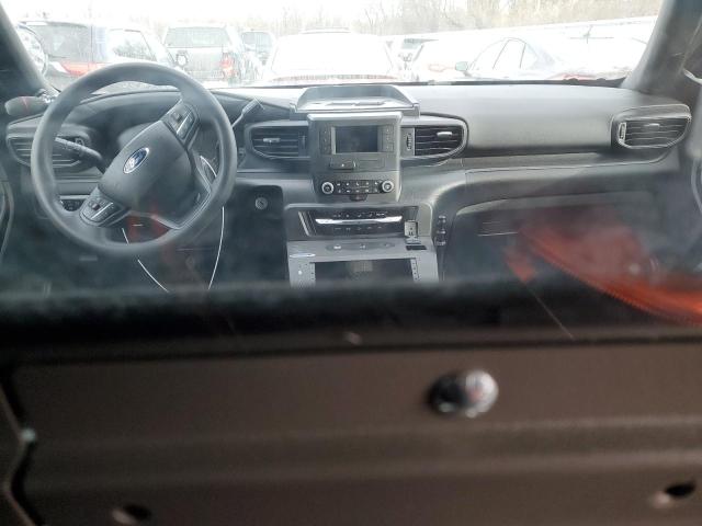 1FM5K8AB1PGA04750 - 2023 FORD EXPLORER POLICE INTERCEPTOR Ağ foto 8