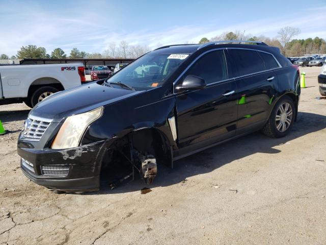 3GYFNBE39ES577419 - 2014 CADILLAC SRX LUXURY COLLECTION BLACK photo 1