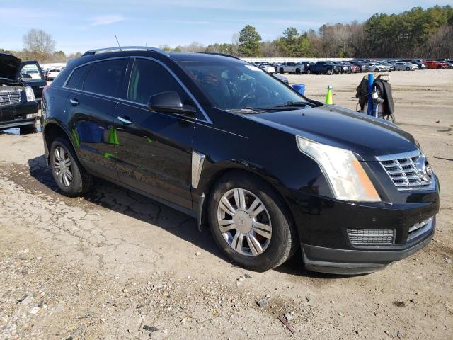 3GYFNBE39ES577419 - 2014 CADILLAC SRX LUXURY COLLECTION BLACK photo 4