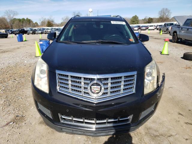 3GYFNBE39ES577419 - 2014 CADILLAC SRX LUXURY COLLECTION BLACK photo 5