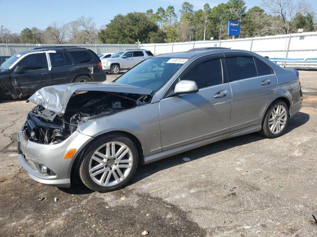 2008 MERCEDES-BENZ C 300, 