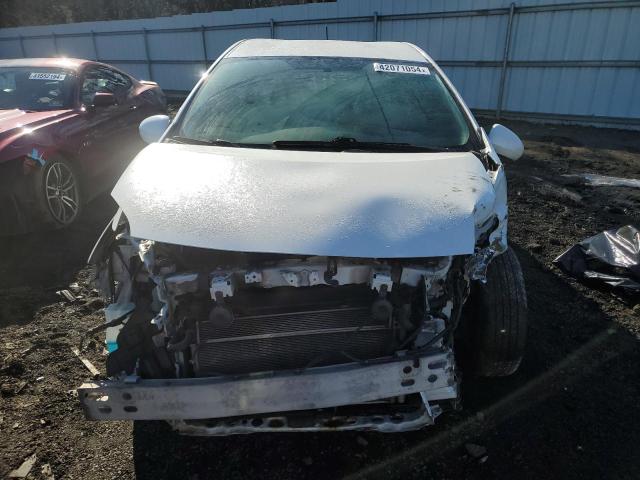 1N4BL4DW2KC130200 - 2019 NISSAN ALTIMA SV WHITE photo 5