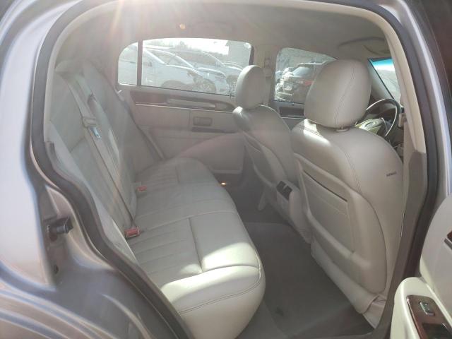 1LNHM81W63Y607899 - 2003 LINCOLN TOWN CAR EXECUTIVE TAN photo 10