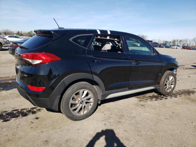 KM8J3CA47HU555204 - 2017 HYUNDAI TUCSON LIMITED BLACK photo 3