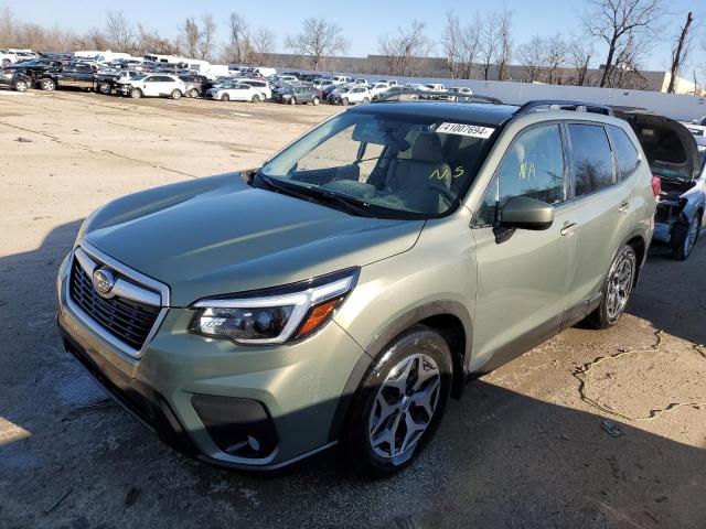 2021 SUBARU FORESTER PREMIUM, 