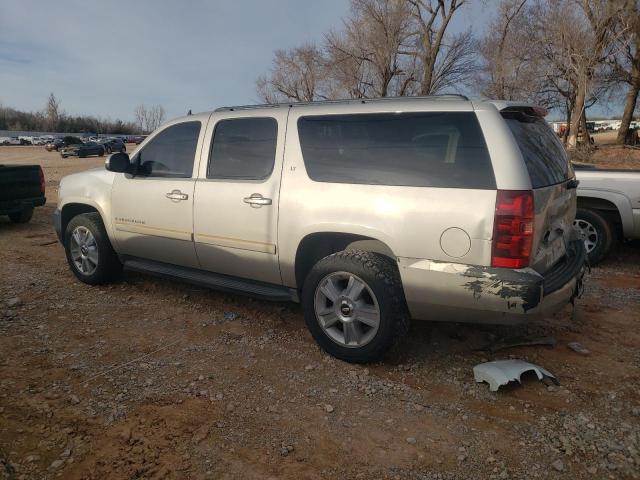 3GNFC16J18G180675 - 2008 CHEVROLET SUBURBAN C1500  LS SILVER photo 2