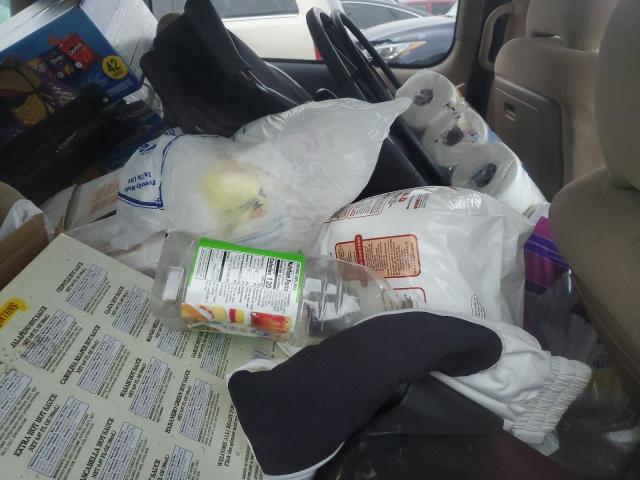 1GNDV23L46D131705 - 2006 CHEVROLET UPLANDER LS 栗色 照片 11