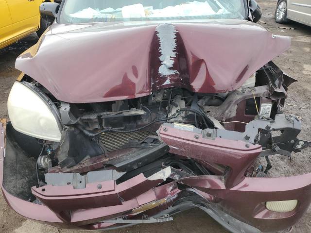 1GNDV23L46D131705 - 2006 CHEVROLET UPLANDER LS MAROON photo 12