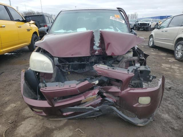 1GNDV23L46D131705 - 2006 CHEVROLET UPLANDER LS 栗色 照片 5